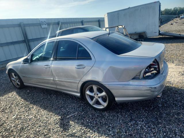 68964736 :رقم المزاد ، WDBRF52H96E021848 vin ، 2006 Mercedes-benz C مزاد بيع