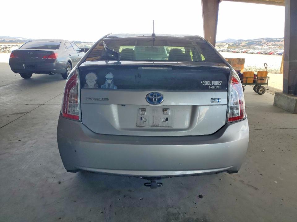 2015 Toyota Prius მანქანა იყიდება აუქციონზე, vin: JTDKN3DU5F1912991, აუქციონის ნომერი: 70356846