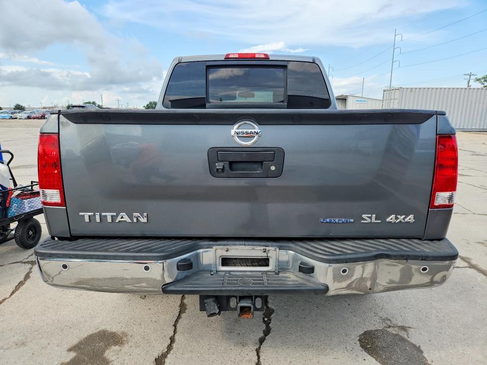 Aukcja sprzedaży 2014 Nissan Titan, vin: 1N6BA0EC5EN512725, numer aukcji: 68900446