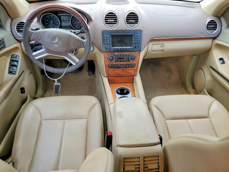 Aukcja sprzedaży 2008 Mercedes-benz Gl, vin: 4JGBF22E88A413376, numer aukcji: 69696306