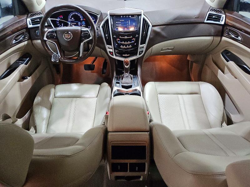 69009336 :رقم المزاد ، 3GYFNBE32FS620208 vin ، 2015 Cadillac Srx مزاد بيع