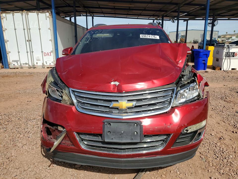 Продаж на аукціоні авто 2014 Chevrolet Traverse, vin: 1GNKVJKD9EJ322371, номер лоту: 69674176