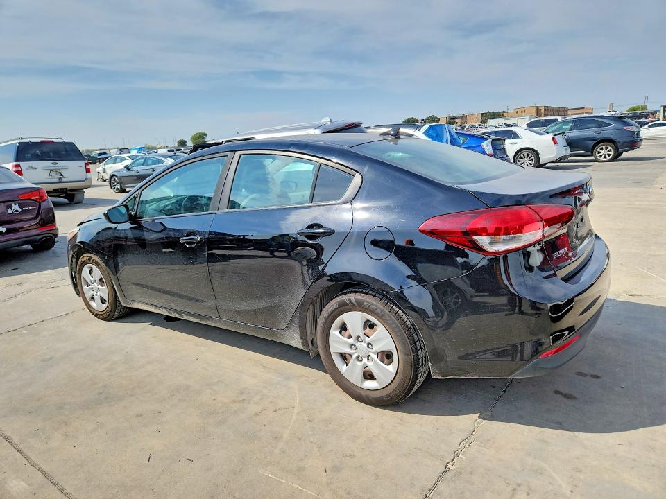 Aukcja sprzedaży 2018 Kia Forte, vin: 3KPFK4A73JE219065, numer aukcji: 70346826