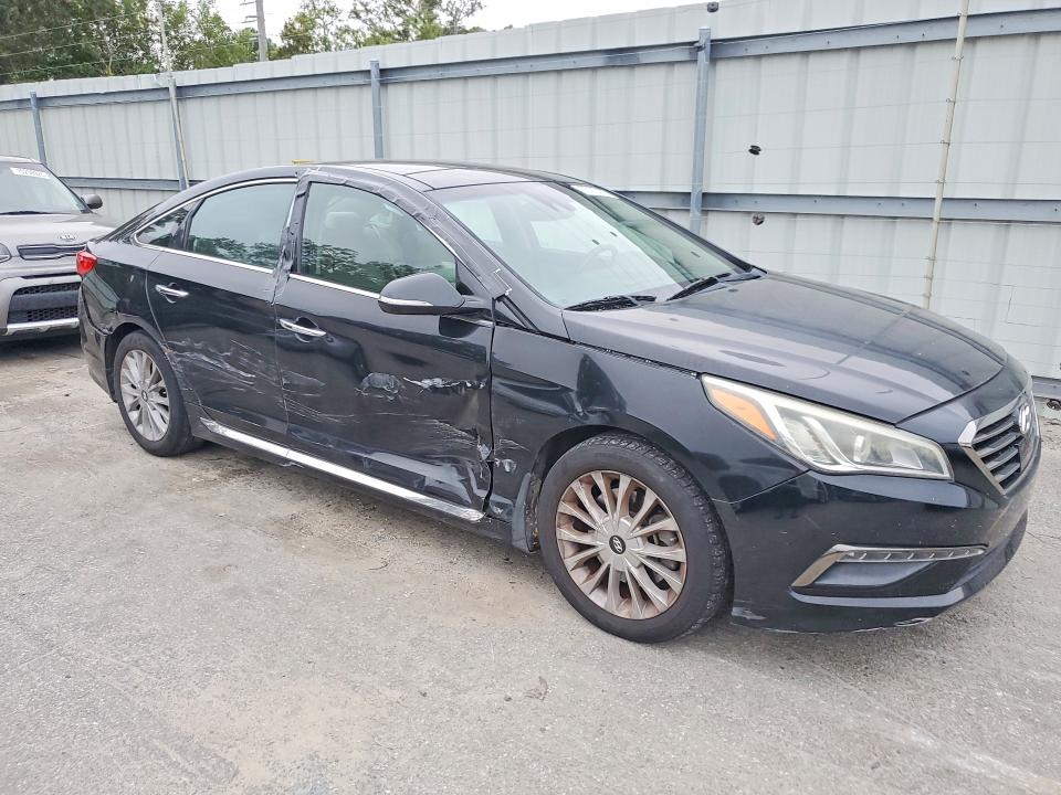 Продажа на аукционе авто 2015 Hyundai Sonata, vin: 5NPE34AF0FH064266, номер лота: 70110126
