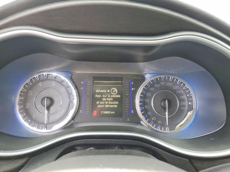 Продажа на аукционе авто 2016 Chrysler 200, vin: 1C3CCCFB7GN110236, номер лота: 68208156