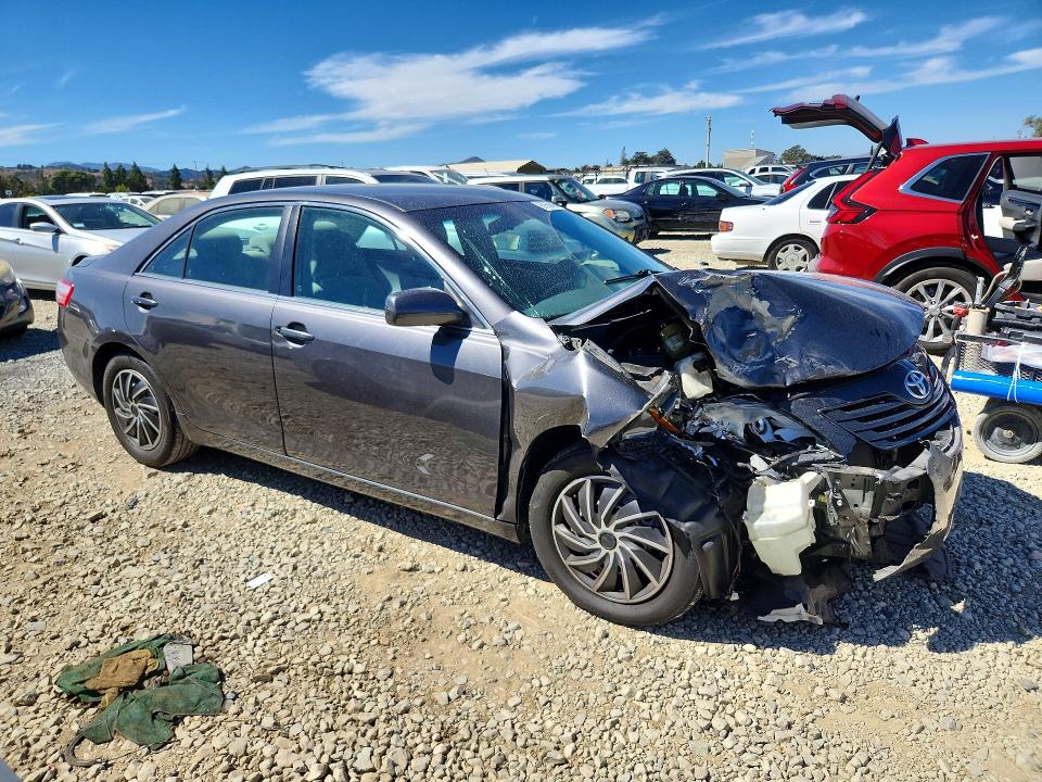2009 Toyota Camry მანქანა იყიდება აუქციონზე, vin: 4T1BE46K59U340952, აუქციონის ნომერი: 67558456