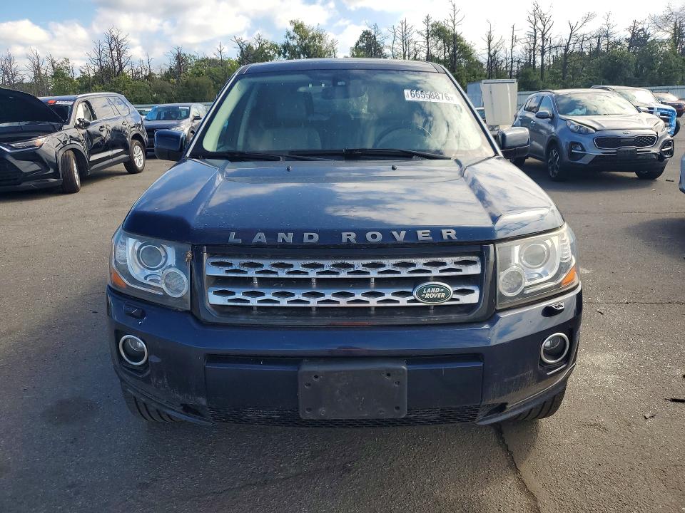 Aukcja sprzedaży 2013 Land Rover Lr2, vin: SALFR2BG4DH376318, numer aukcji: 66558876