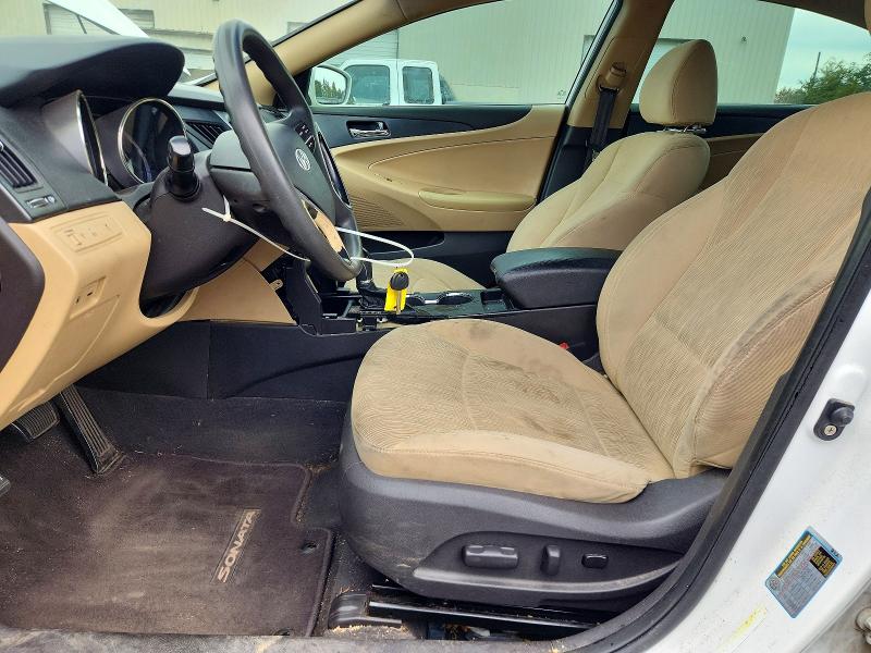 Aukcja sprzedaży 2011 Hyundai Sonata, vin: 5NPEB4AC0BH268598        , numer aukcji: 67876736