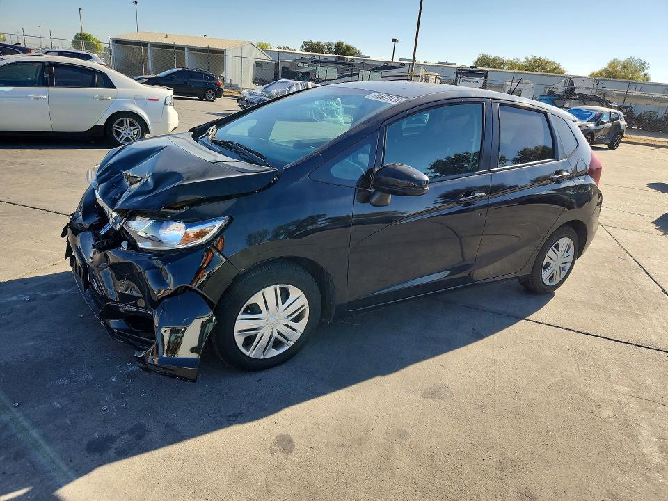 2020 Honda Fit მანქანა იყიდება აუქციონზე, vin: 3HGGK5H42LM731836, აუქციონის ნომერი: 70387076