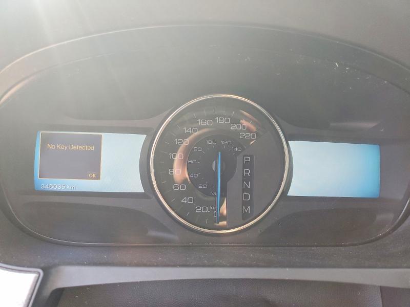 2011 Ford Edge მანქანა იყიდება აუქციონზე, vin: 2FMDK3JC3BBB55872, აუქციონის ნომერი: 69737396