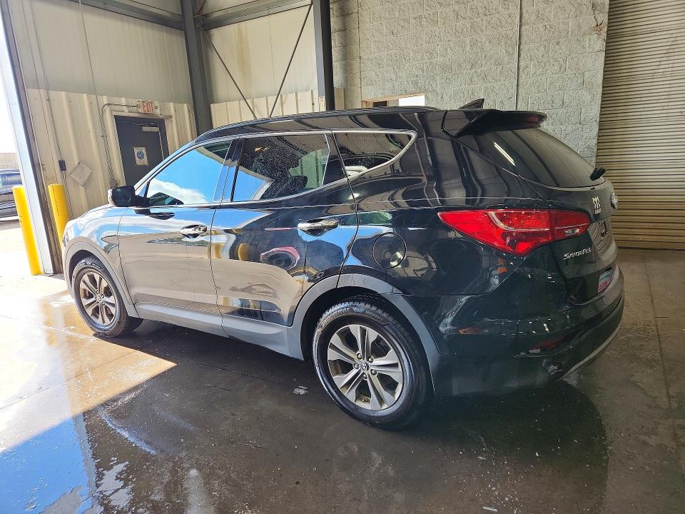 Продажа на аукционе авто 2014 Hyundai Santa Fe Sport, vin: 5XYZU3LB1EG204429, номер лота: 69716536