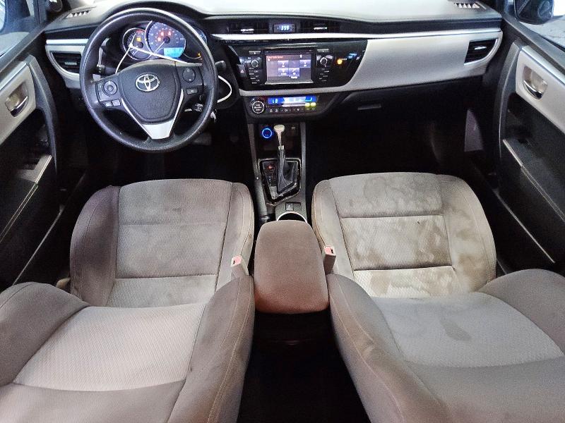 2016 Toyota Corolla მანქანა იყიდება აუქციონზე, vin: 5YFBURHE7GP380620, აუქციონის ნომერი: 65904356