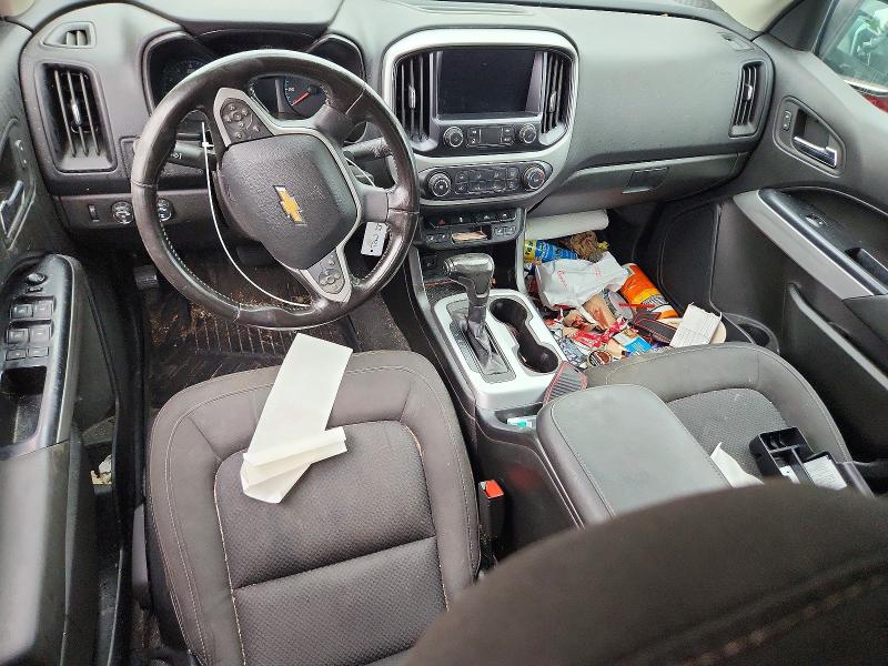 2021 Chevrolet Colorado მანქანა იყიდება აუქციონზე, vin: 1GCGTCENXM1157837, აუქციონის ნომერი: 70064226