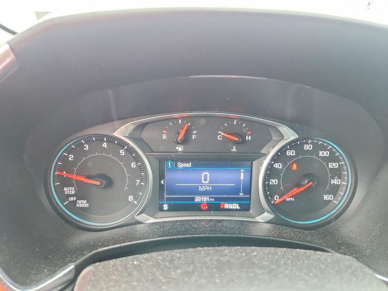 Продажа на аукционе авто 2021 Chevrolet Equinox, vin: 3GNAXUEV2MS173620, номер лота: 70804906
