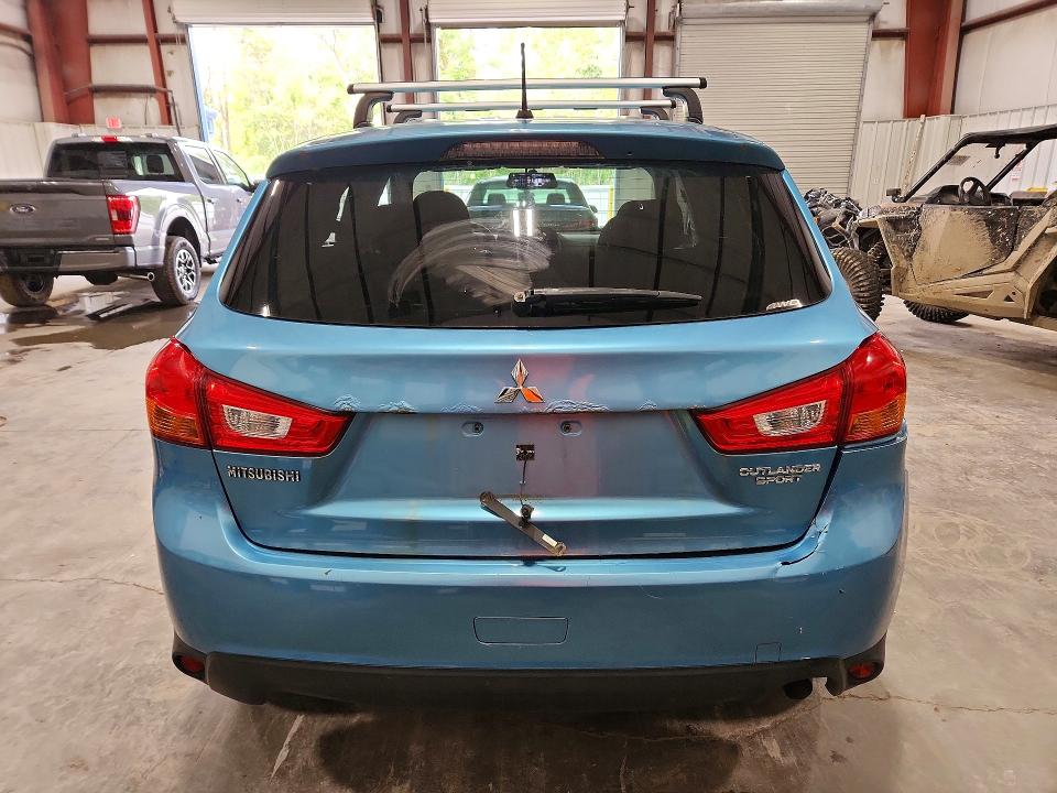 Продажа на аукционе авто 2014 Mitsubishi Outlander Sport, vin: 4A4AR3AU5EE025461, номер лота: 69690056