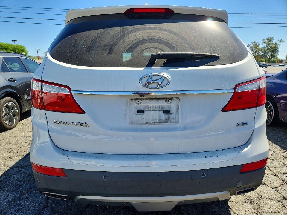 Продажа на аукционе авто 2015 Hyundai Santa Fe, vin: KM8SR4HF4FU118970, номер лота: 67373036
