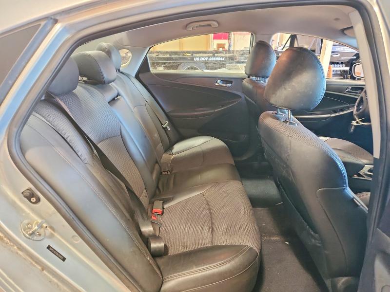 2011 Hyundai Sonata მანქანა იყიდება აუქციონზე, vin: 5NPEC4AC1BH264010, აუქციონის ნომერი: 70173666