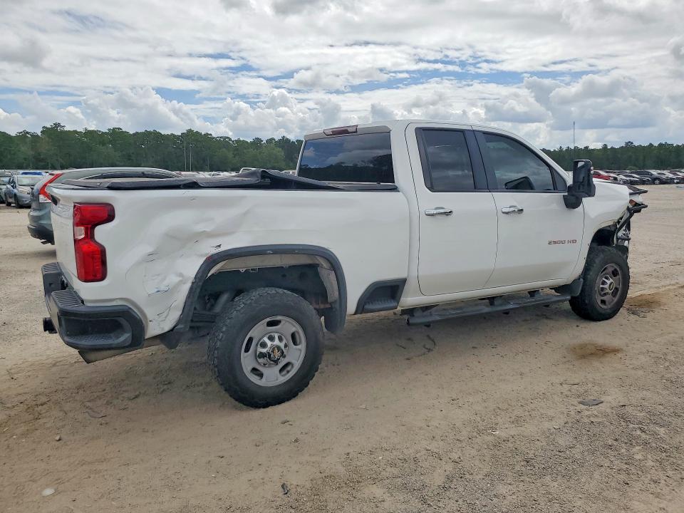 Продажа на аукционе авто 2021 Chevrolet Silverado, vin: 1GC5YLE77MF190680, номер лота: 68389026