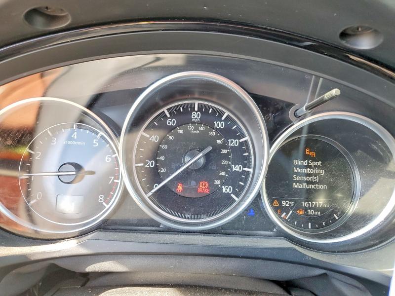 69617116 :رقم المزاد ، JM3TCBCY5N0606863 vin ، 2022 Mazda Cx-9 مزاد بيع