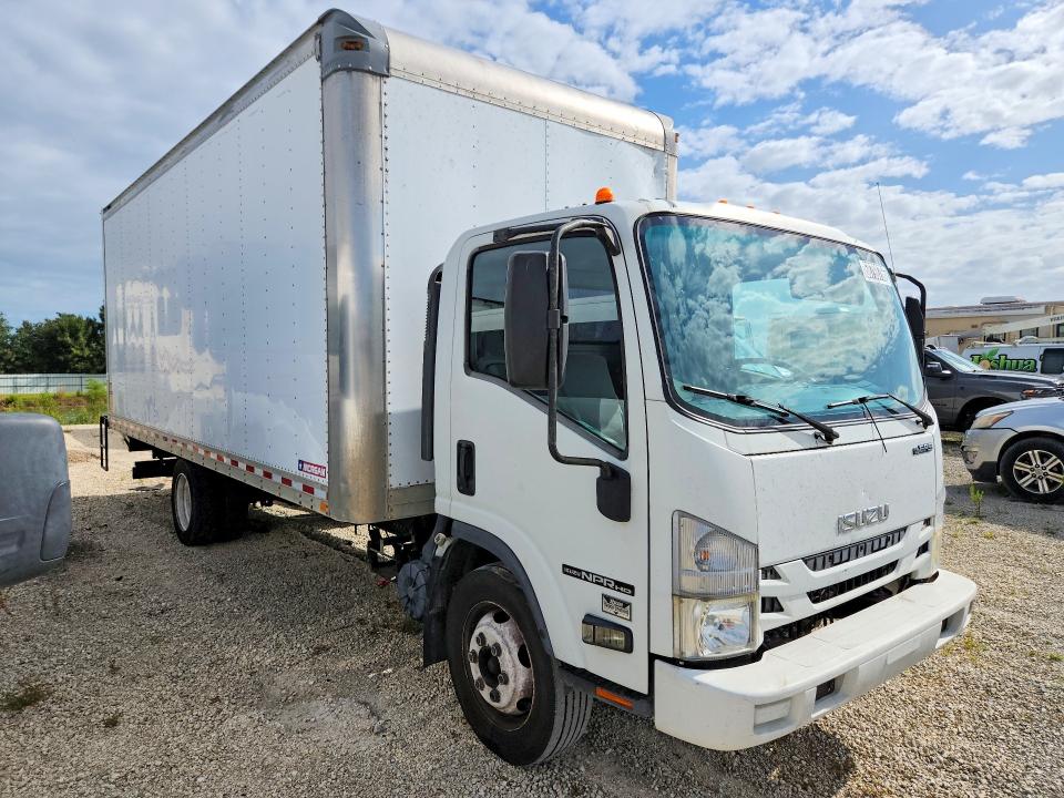 2017 Isuzu Npr Hd მანქანა იყიდება აუქციონზე, vin: 54DC4W1B3HS800226, აუქციონის ნომერი: 68798766