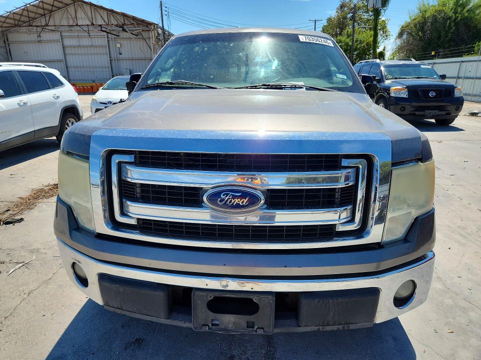 Продажа на аукционе авто 2014 Ford F150, vin: 1FTEW1CM9EKD71291, номер лота: 70356246