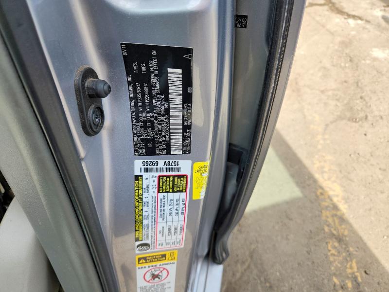 Продажа на аукционе авто 2014 Toyota Sienna, vin: 5TDKK3DC4ES508498, номер лота: 70665456