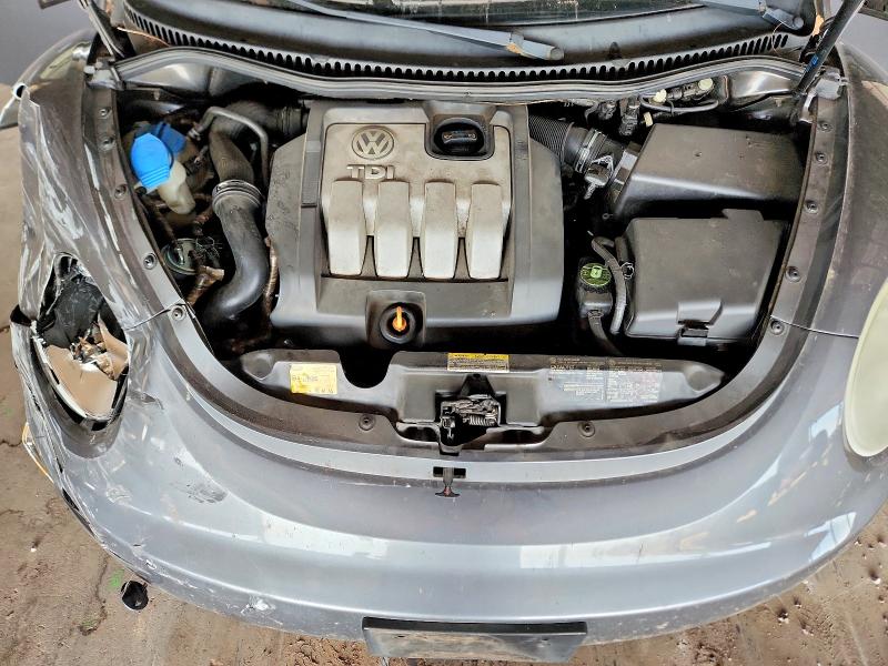 Продаж на аукціоні авто 2006 Volkswagen New Beetle, vin: 3VWSR31C66M424780, номер лоту: 66855136
