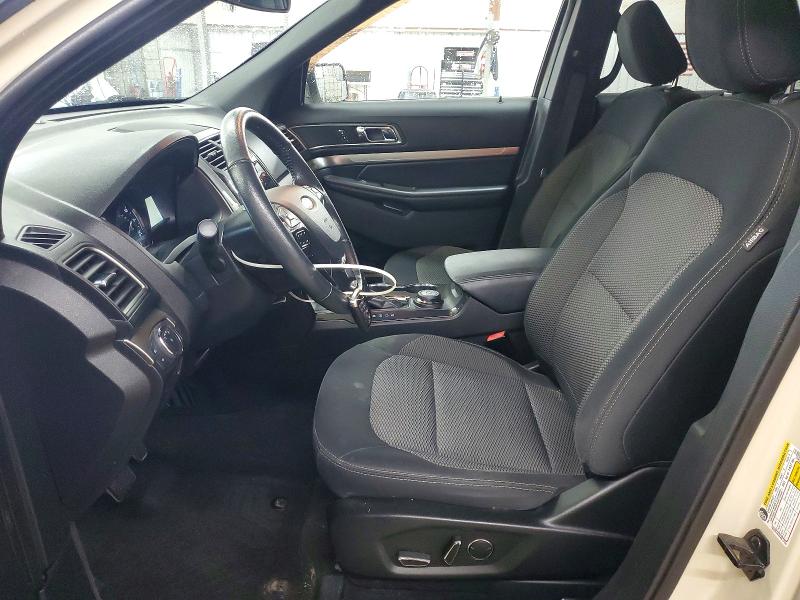 2018 Ford Explorer მანქანა იყიდება აუქციონზე, vin: 1FM5K8D83JGA65170, აუქციონის ნომერი: 70268516