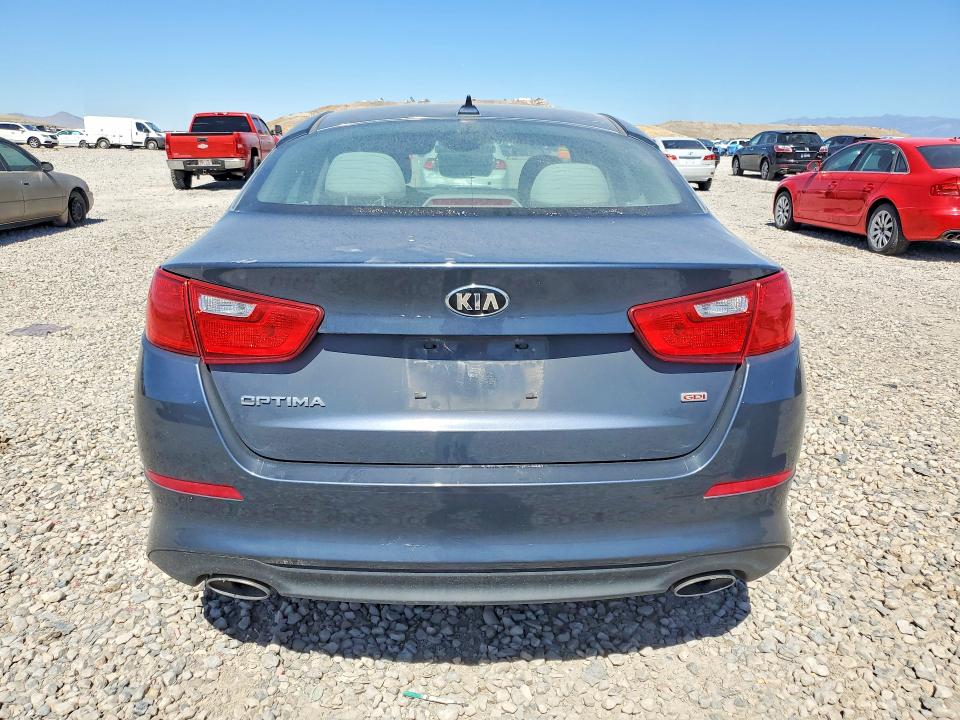 Продажа на аукционе авто 2015 Kia Optima, vin: KNAGM4A74F5534259, номер лота: 67873016