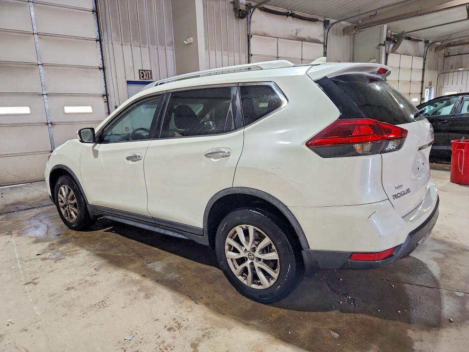 Продажа на аукционе авто 2018 Nissan Rogue, vin: KNMAT2MV7JP596813, номер лота: 69339846