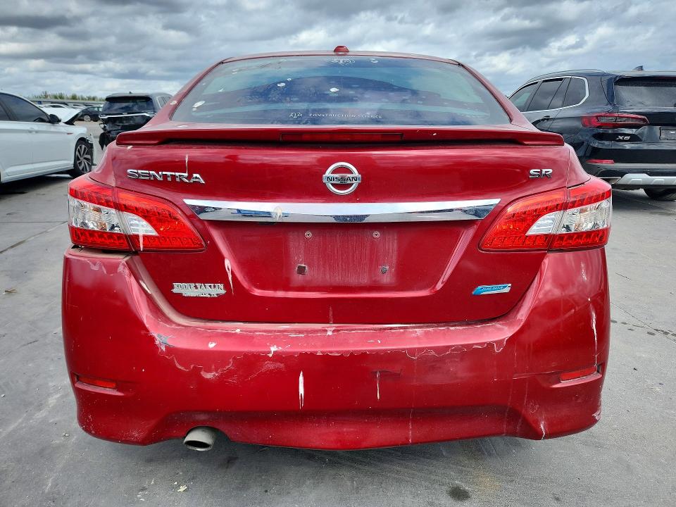 Продаж на аукціоні авто 2013 Nissan Sentra, vin: 3N1AB7AP3DL767548, номер лоту: 70717416