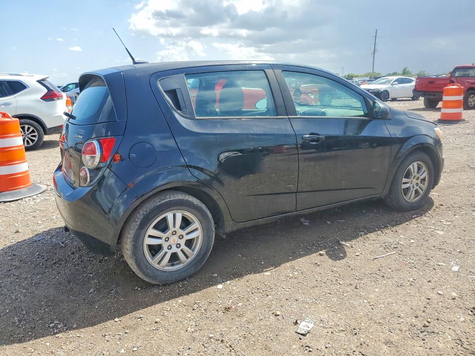 Aukcja sprzedaży 2012 Chevrolet Sonic, vin: 1G1JA6SHXC4152770, numer aukcji: 68865566