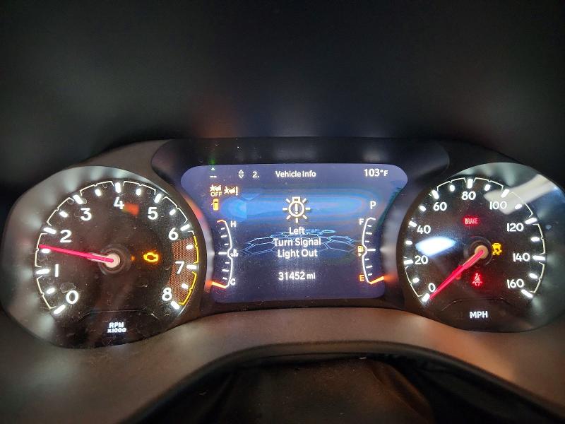 Aukcja sprzedaży 2025 Jeep Compass, vin: 3C4NJDBN5ST547922, numer aukcji: 68135166