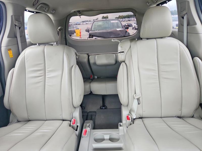 Продажа на аукционе авто 2014 Toyota Sienna, vin: 5TDYK3DCXES469359, номер лота: 69932116