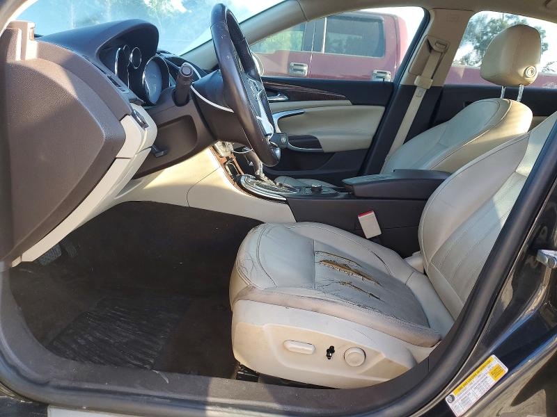 Aukcja sprzedaży 2012 Buick Regal, vin: 2G4GT5GV7C9154750, numer aukcji: 68817686