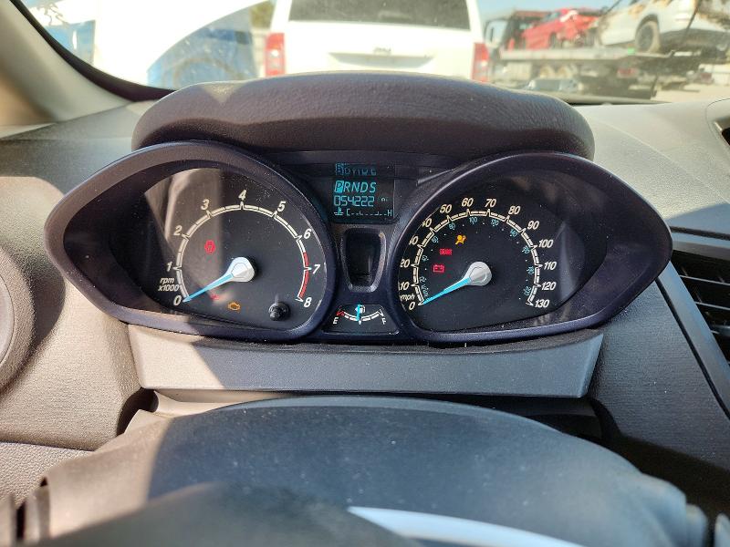 Aukcja sprzedaży 2015 Ford Fiesta, vin: 3FADP4TJXFM129741, numer aukcji: 68884506