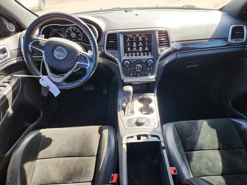 67640226 :رقم المزاد ، 1C4RJFLG8JC199766 vin ، 2018 Jeep Grand Cherokee مزاد بيع