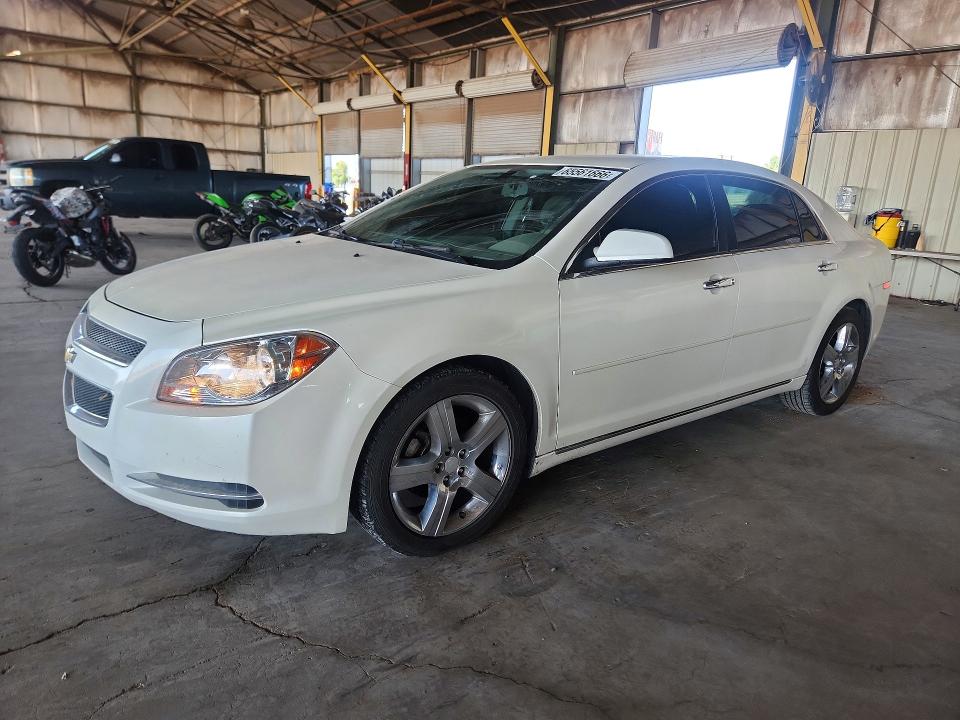 65561666 :رقم المزاد ، 1G1ZC5E01CF304310 vin ، 2012 Chevrolet Malibu مزاد بيع
