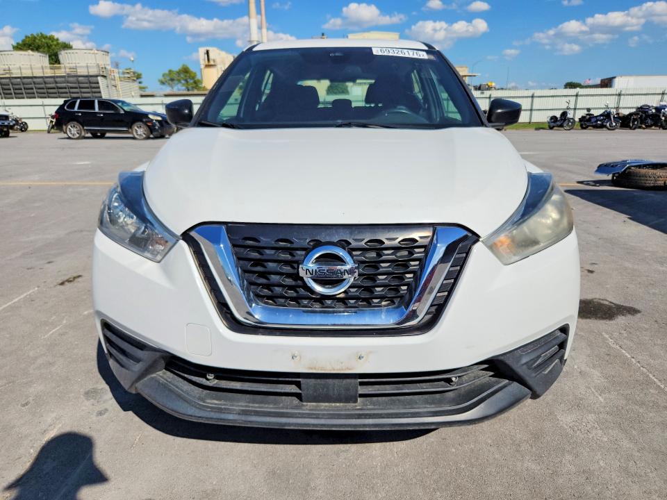 Продажа на аукционе авто 2020 Nissan Kicks, vin: 3N1CP5BV9LL496957, номер лота: 69326176