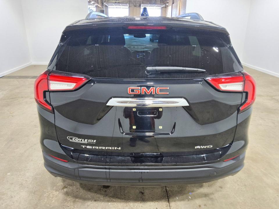 70297126 :رقم المزاد ، 3GKALTEV5NL265237 vin ، 2022 Gmc Terrain مزاد بيع