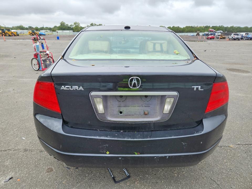 70804596 :رقم المزاد ، 19UUA66296A075066 vin ، 2006 Acura 3.2tl مزاد بيع