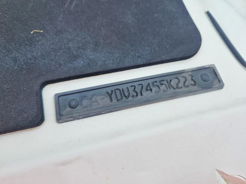 Продаж на аукціоні авто 2023 Sea Doo Gtx, vin: YDV37455K223, номер лоту: 70405326