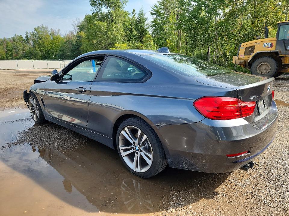 Продажа на аукционе авто 2014 Bmw 428, vin: WBA3N5C5XEK196881, номер лота: 67607506