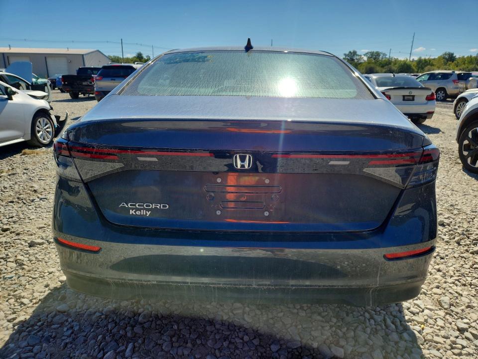 Продаж на аукціоні авто 2023 Honda Accord, vin: 1HGCY1F38PA060692, номер лоту: 70246026