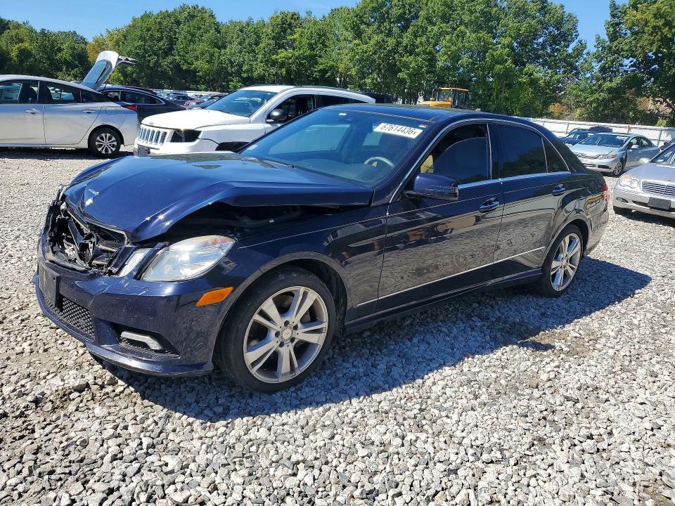 67614436 :رقم المزاد ، WDDHF9AB5AA159958 vin ، 2010 Mercedes-benz E مزاد بيع