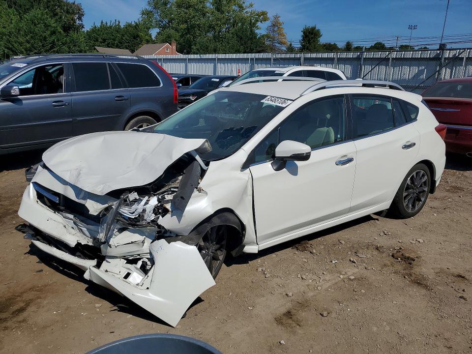 Auction sale of the 2020 Subaru Impreza, vin: 4S3GTAT66L3703424, lot number: 65465106
