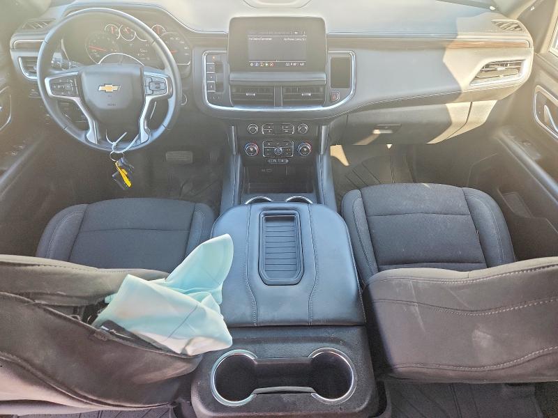 69070356 :رقم المزاد ، 1GNSKBKD5RR165203 vin ، 2024 Chevrolet Suburban مزاد بيع