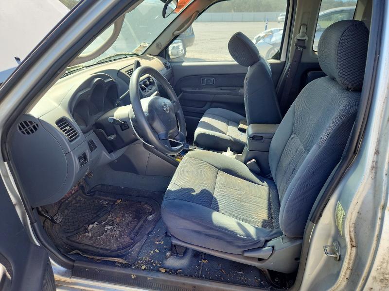 66939636 :رقم المزاد ، 1N6DD26T94C426855 vin ، 2004 Nissan Frontier مزاد بيع