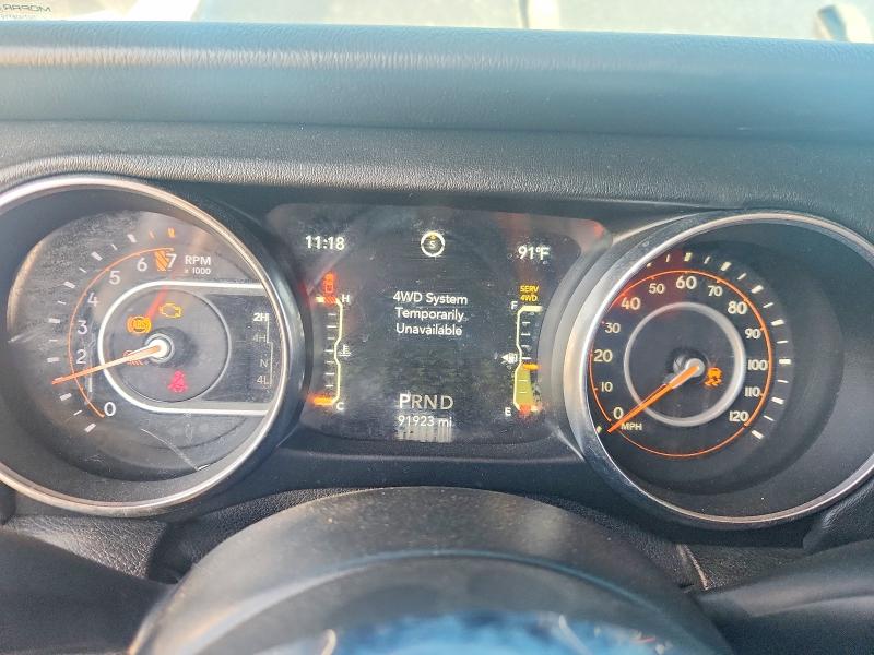 Продаж на аукціоні авто 2020 Jeep Gladiator, vin: 1C6HJTFG7LL169612, номер лоту: 68918106