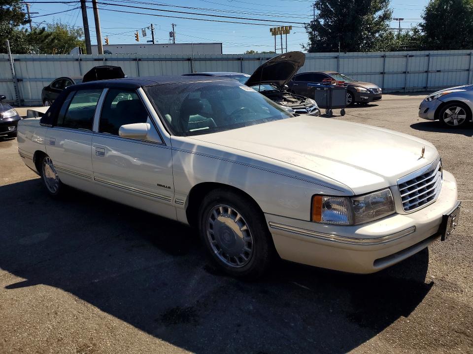 Aukcja sprzedaży 1998 Cadillac Deville, vin: 1G6KD54YXWU739133, numer aukcji: 70669826